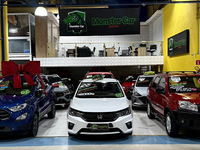 Monster Car Motors