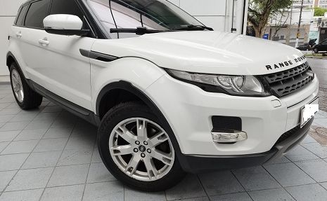 EVOQUE 2,0 PURE TECH AWD 