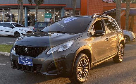 2008  ALLURE 1.6 + AUTOMÁTICO + KIT MULTIMÍDIA!! Cinza - 2020 Novíssimo!