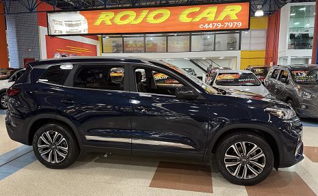 TIGGO 8 1.6 TGDI TXS MAX DRIVE UNICA DONA IMPECAVEL Azul - 2024 Oferta imperdível!