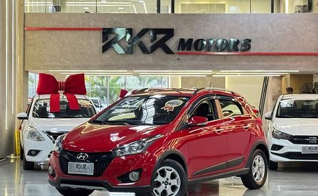 HB20X 1.6 16V PREMIUM Vermelho - 2015 Oportunidade Única !
