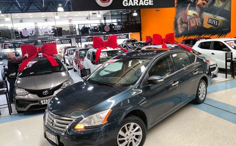 SENTRA 2.0 SV SIMPLESMENTE IMPERDÍVEL  Azul - 2015 Oportunidade Única !