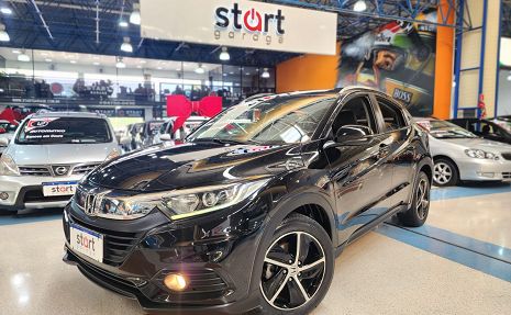 HRV 1.8 EX - LINDISSIMA, APROVEITE AGORA MESMO  Preto - 2019 Oportunidade Única !