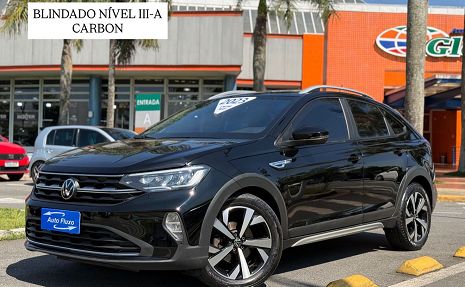NIVUS HIGHLINE 1.0 200  Preto - 2023 Impecável!