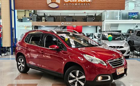 2008 GRIFFE 1.6 TETO PANORAMICO KM 45.714 APENAS Vermelho - 2016 Km baixa!