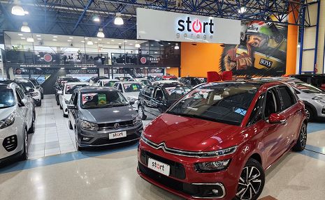 C4 PICASSO 1.6 INTENSIVE TURBO - TETO SOLAR, APAIXONANTE Vermelho - 2018 Oportunidade Única !