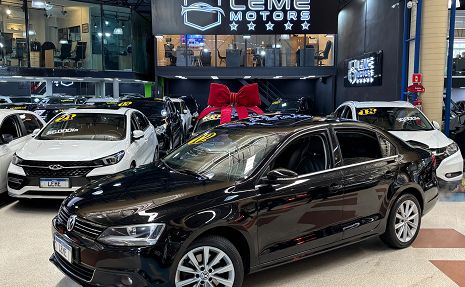 JETTA HIGLINE 2.0 TSI  Preto - 2012 Ótimo estado!