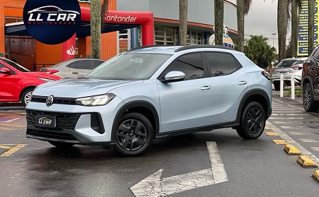 TERA MPI 1.0 MANUAL - GARANTI DE FÁBRICA - BAIXO KM Prata - 2026 Novíssimo!