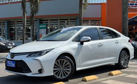COROLLA XEI 2.0  Branco - 2024 Impecável!